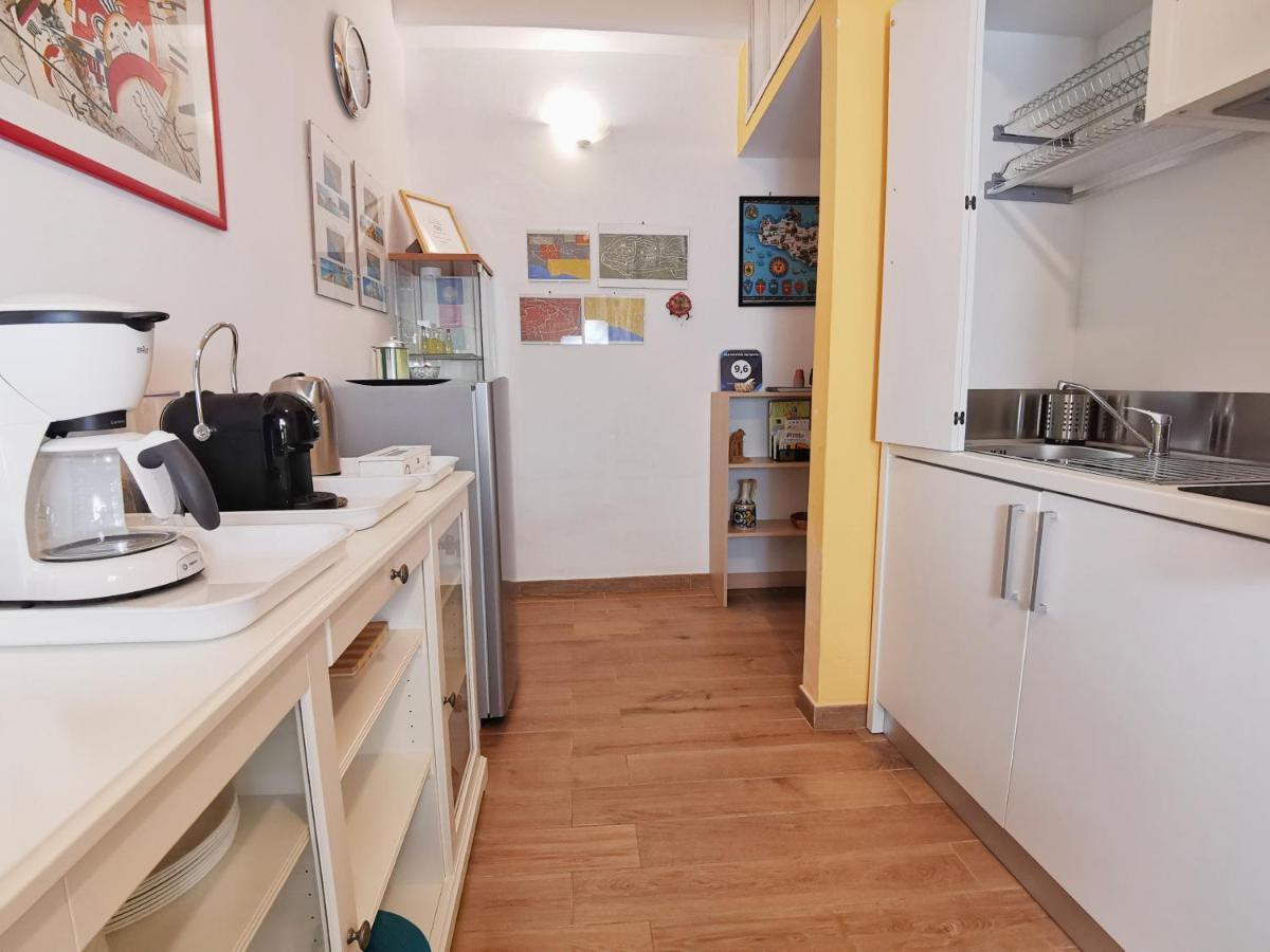 B&B Miravalle Агридженто Экстерьер фото
