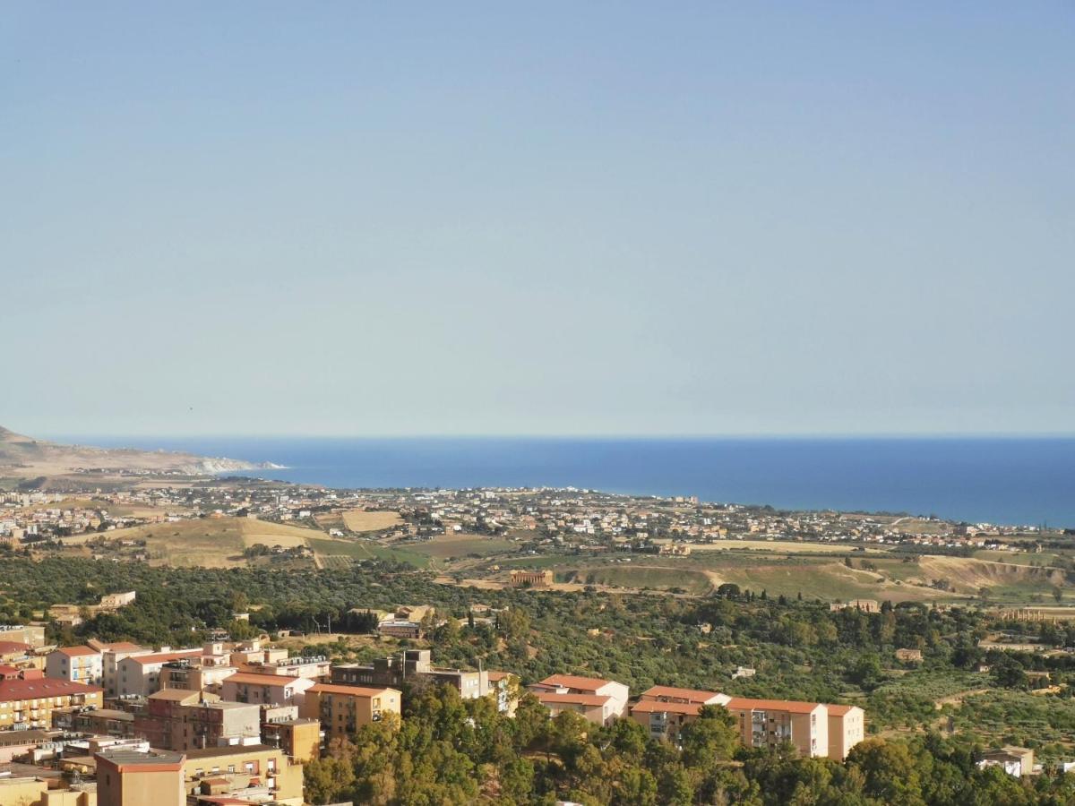 B&B Miravalle Агридженто Экстерьер фото