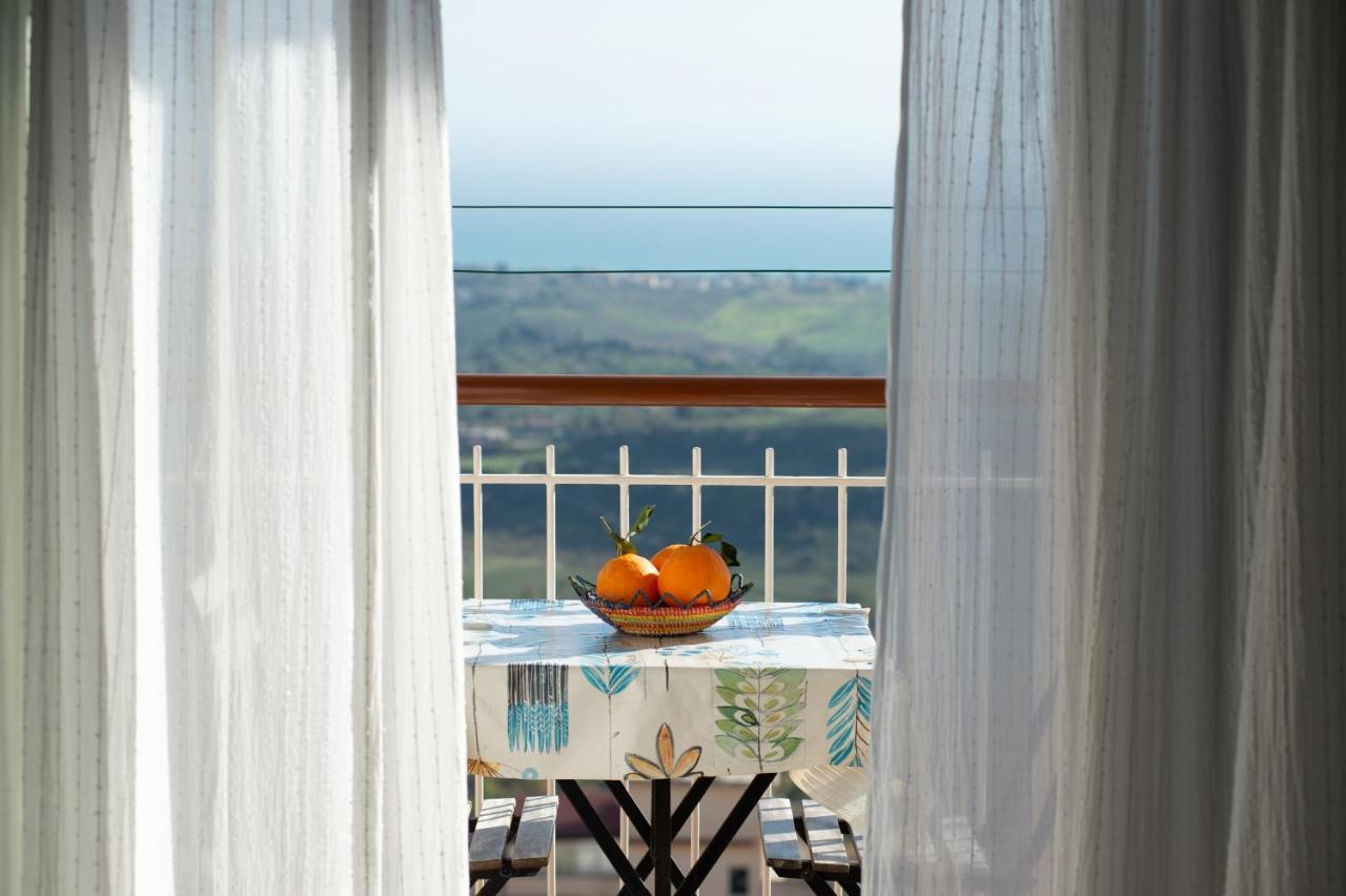 B&B Miravalle Агридженто Экстерьер фото