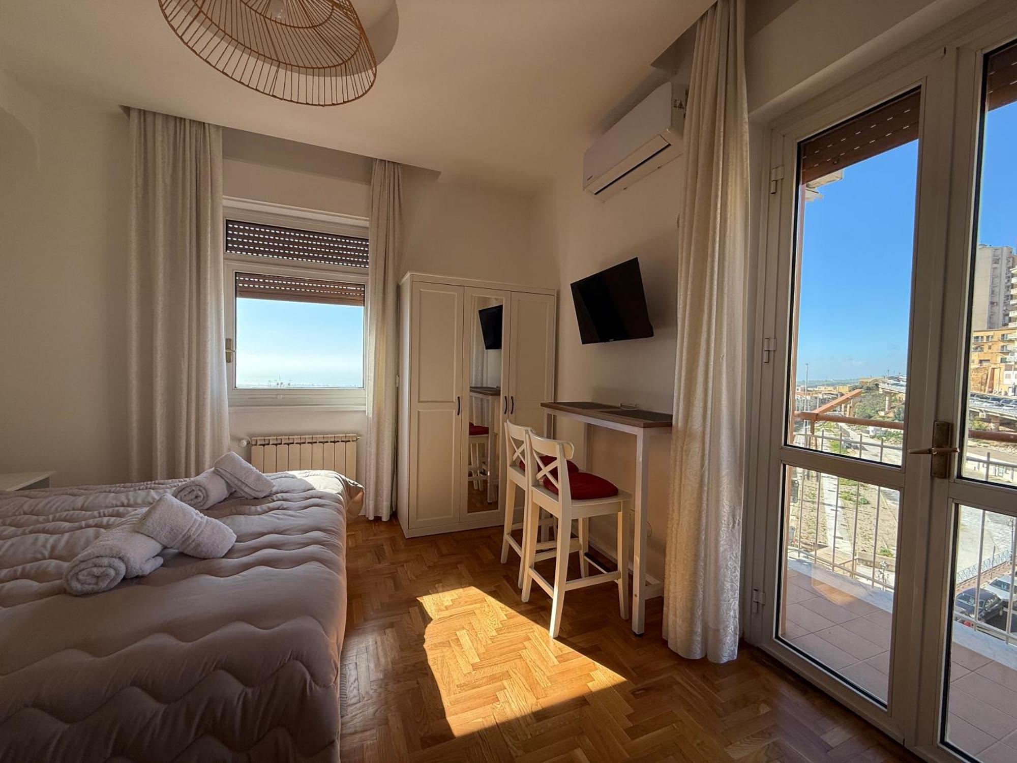 B&B Miravalle Агридженто Экстерьер фото
