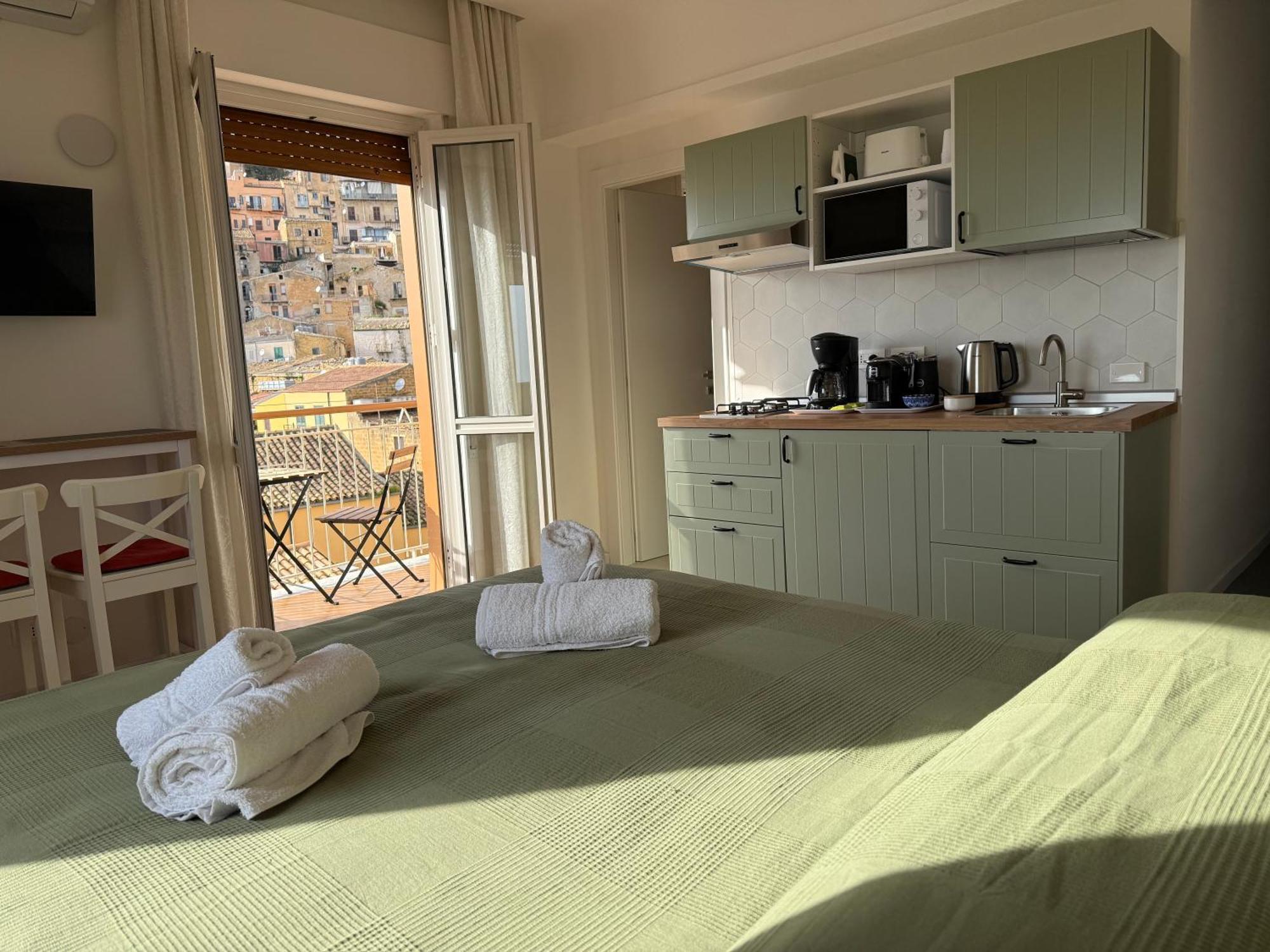 B&B Miravalle Агридженто Экстерьер фото