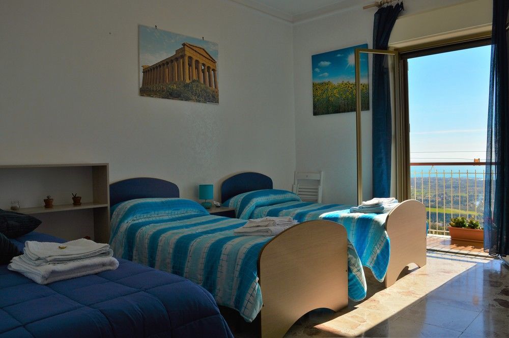 B&B Miravalle Агридженто Экстерьер фото