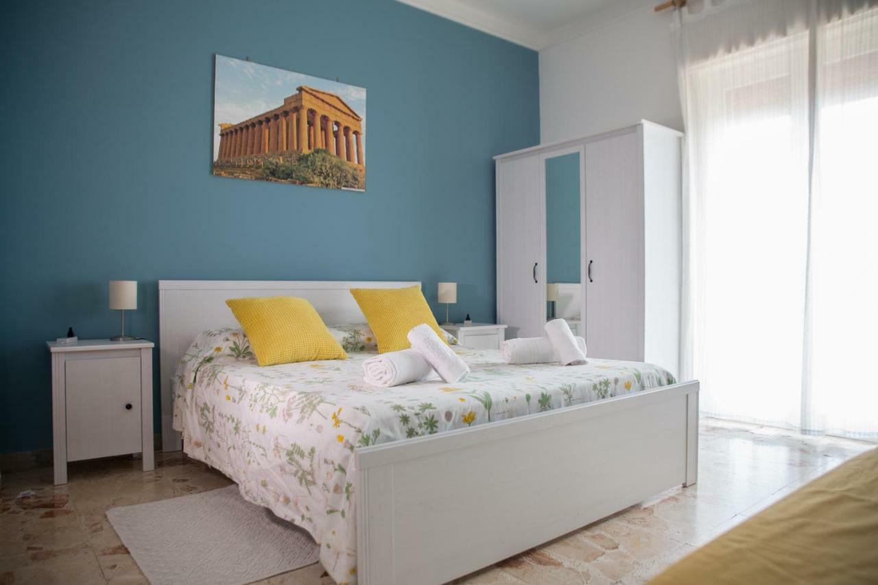 B&B Miravalle Агридженто Экстерьер фото